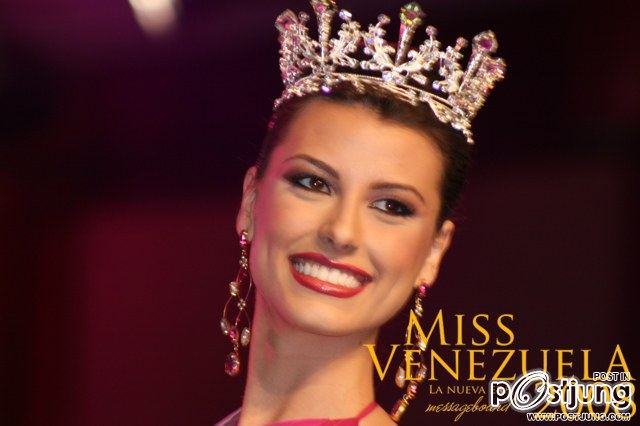 สเตฟาเนีย ตำนานMiss Universe 2ปีซ้อน