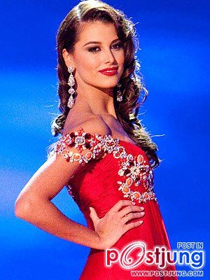 สเตฟาเนีย ตำนานMiss Universe 2ปีซ้อน