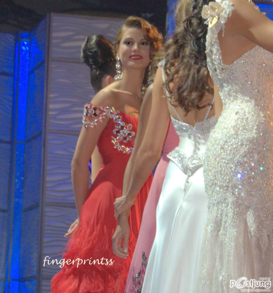 สเตฟาเนีย ตำนานMiss Universe 2ปีซ้อน