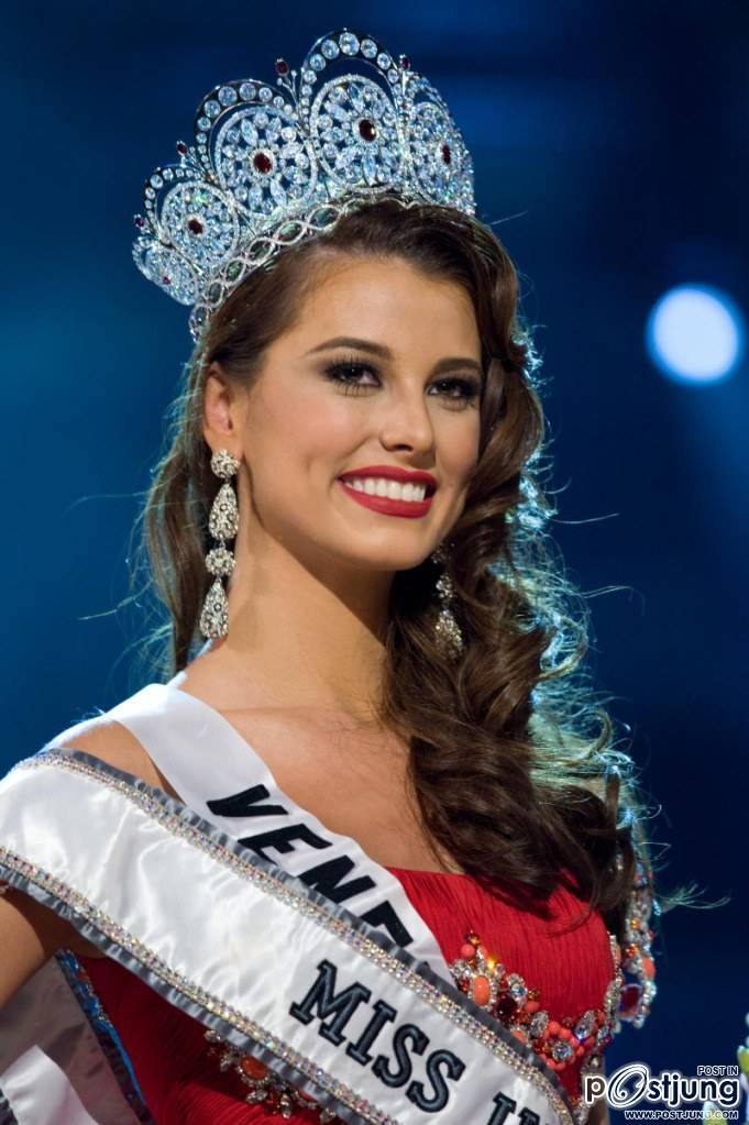 สเตฟาเนีย ตำนานMiss Universe 2ปีซ้อน