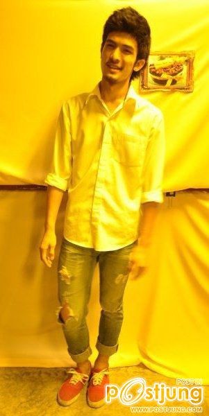 ป๊อบ ทศพล เห็นในโฆษณาและMV หลายๆตัว