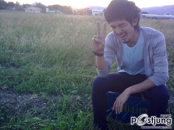 ป๊อบ ทศพล เห็นในโฆษณาและMV หลายๆตัว