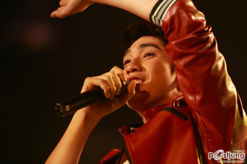 น้ำตาลูกผู้ชาย นายต่อ