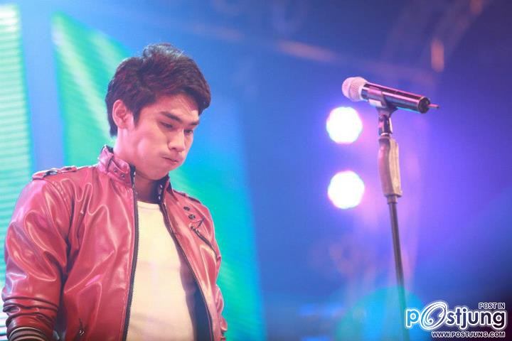 น้ำตาลูกผู้ชาย นายต่อ
