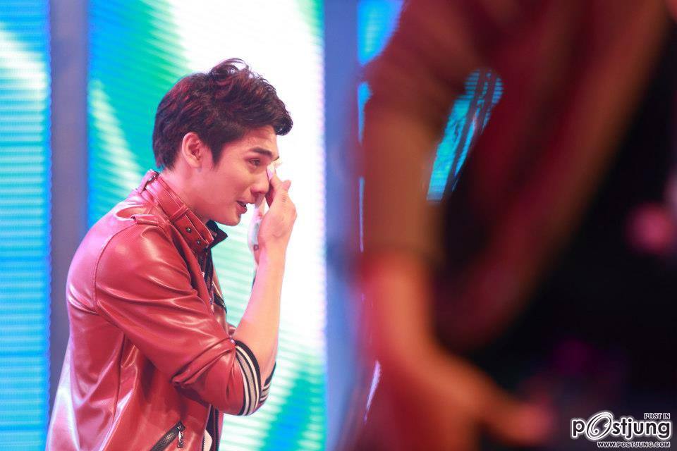 น้ำตาลูกผู้ชาย นายต่อ