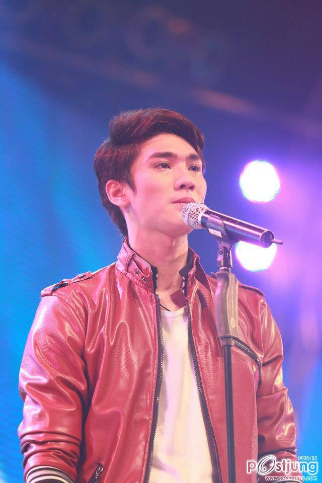 น้ำตาลูกผู้ชาย นายต่อ