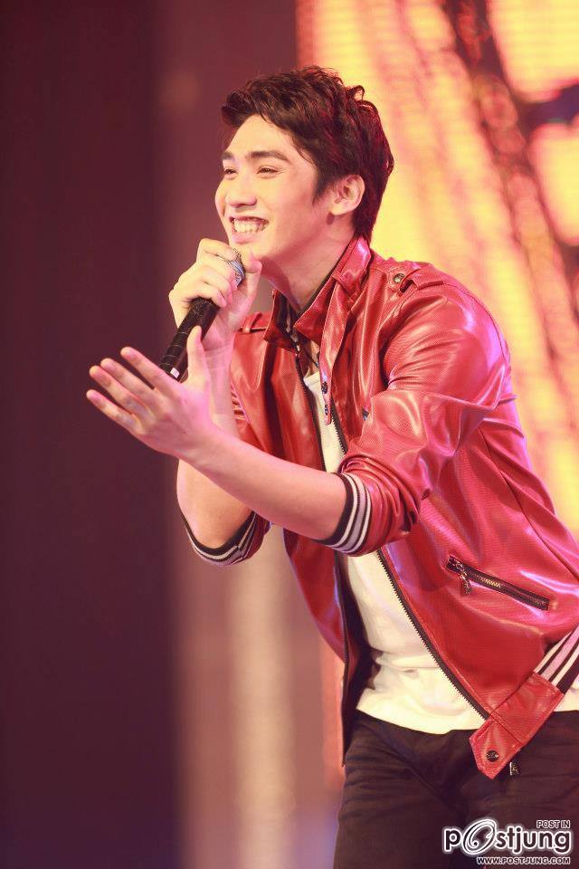 น้ำตาลูกผู้ชาย นายต่อ