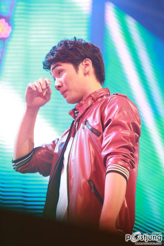 น้ำตาลูกผู้ชาย นายต่อ