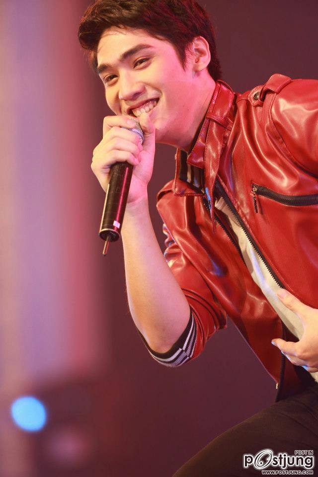 น้ำตาลูกผู้ชาย นายต่อ