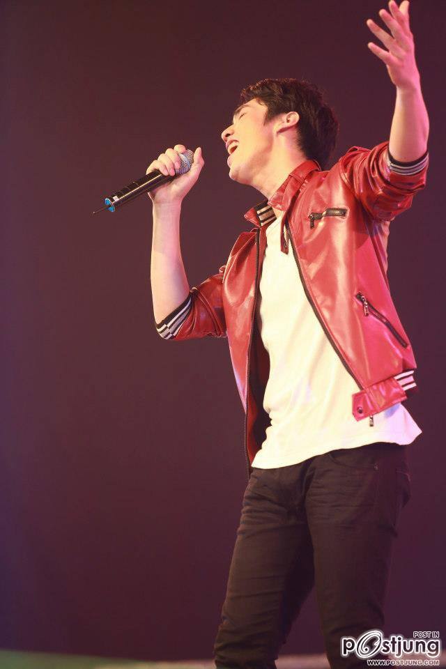 น้ำตาลูกผู้ชาย นายต่อ