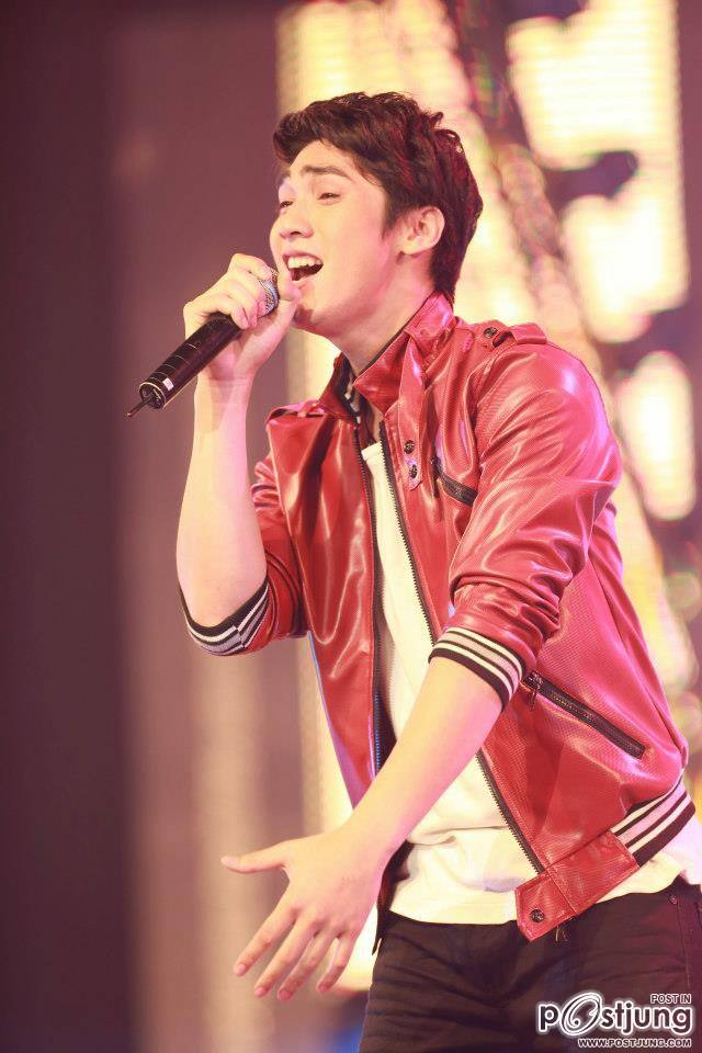 น้ำตาลูกผู้ชาย นายต่อ