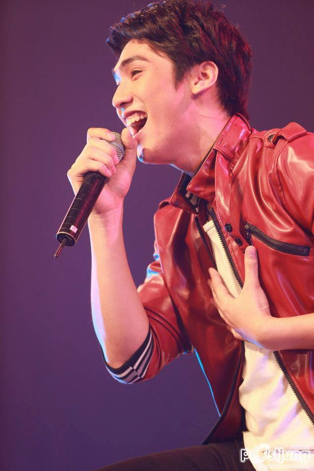 น้ำตาลูกผู้ชาย นายต่อ
