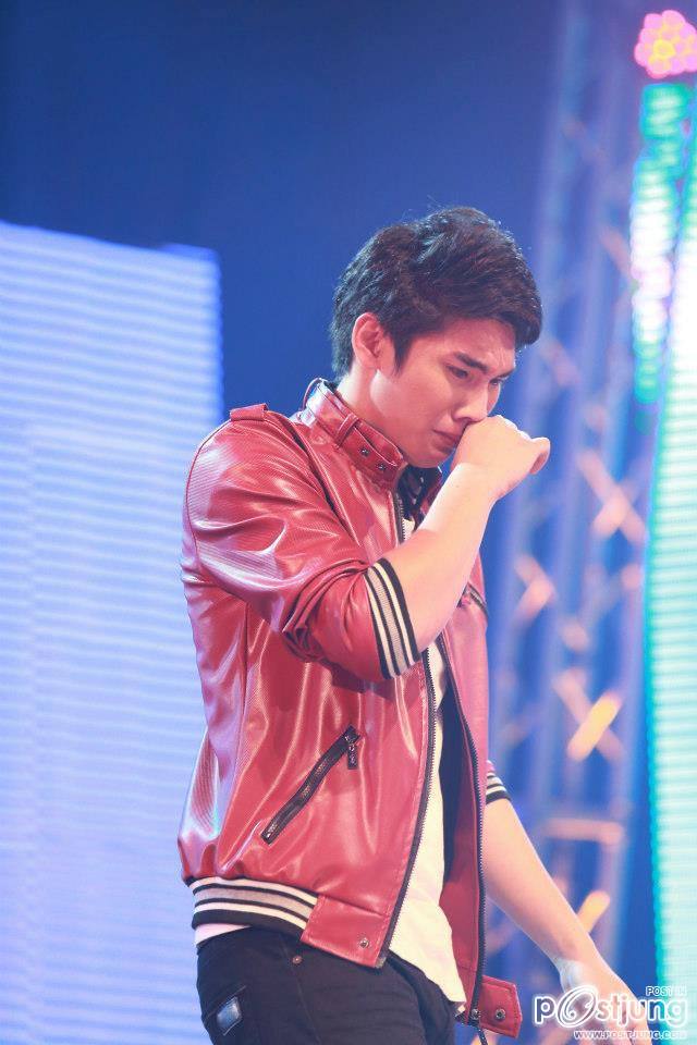 น้ำตาลูกผู้ชาย นายต่อ