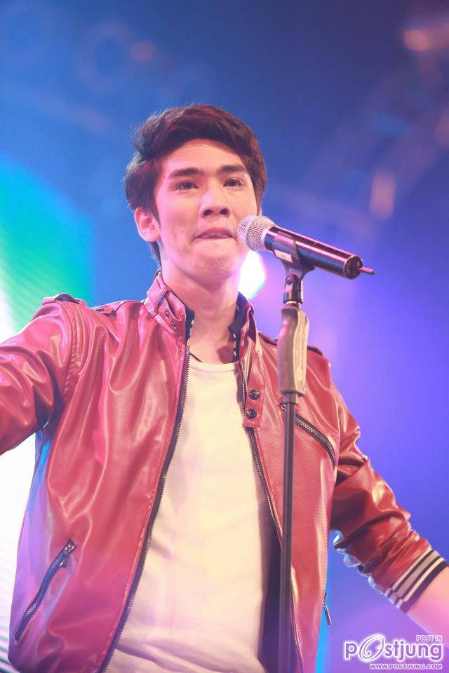 น้ำตาลูกผู้ชาย นายต่อ