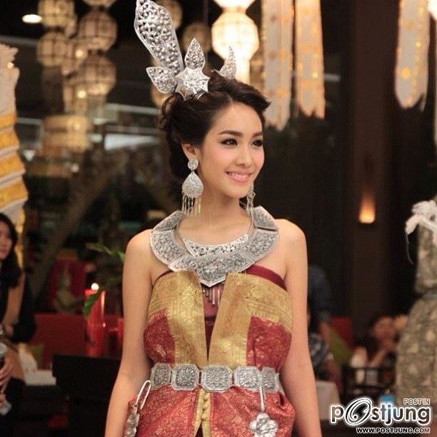 "มิน-พีชญา วัฒนามนตรี"@IG