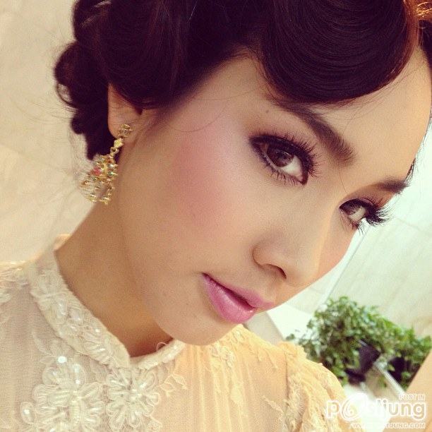 "มิน-พีชญา วัฒนามนตรี"@IG