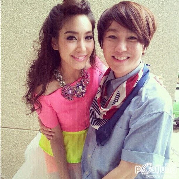 "มิน-พีชญา วัฒนามนตรี"@IG