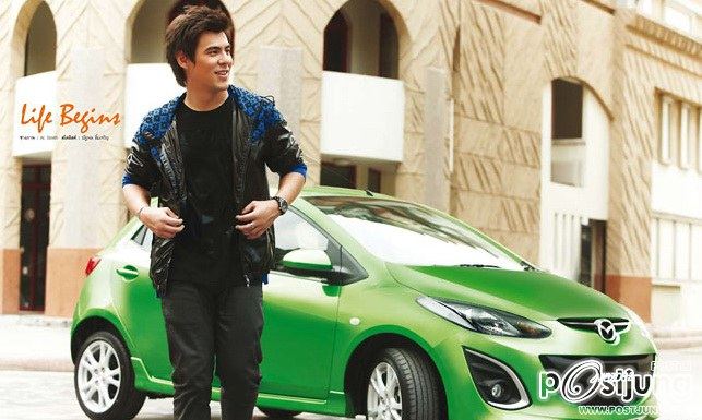 จะเรียกว่าหล่อหรือน่ารักดี