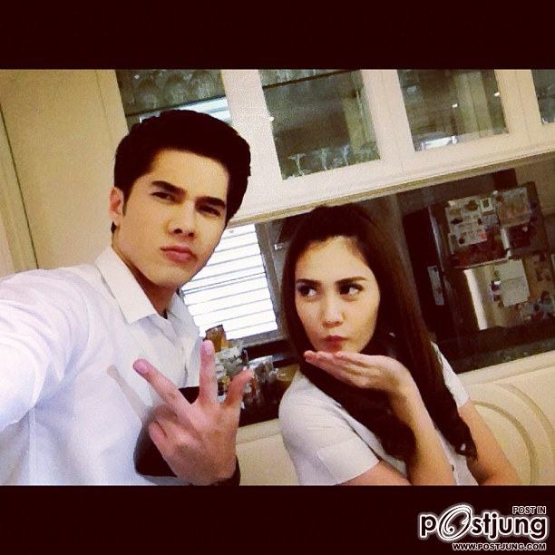 "มิกค์ ทองระย้า"@IG
