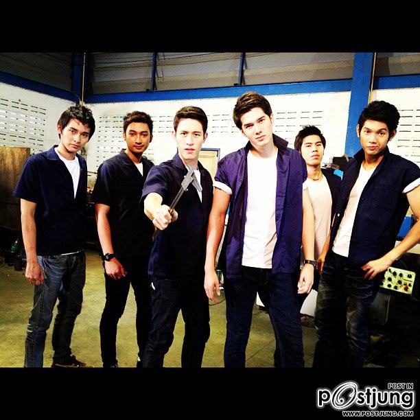 "มิกค์ ทองระย้า"@IG