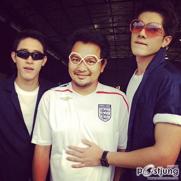 "มิกค์ ทองระย้า"@IG
