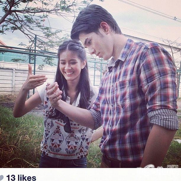 "มิกค์ ทองระย้า"@IG