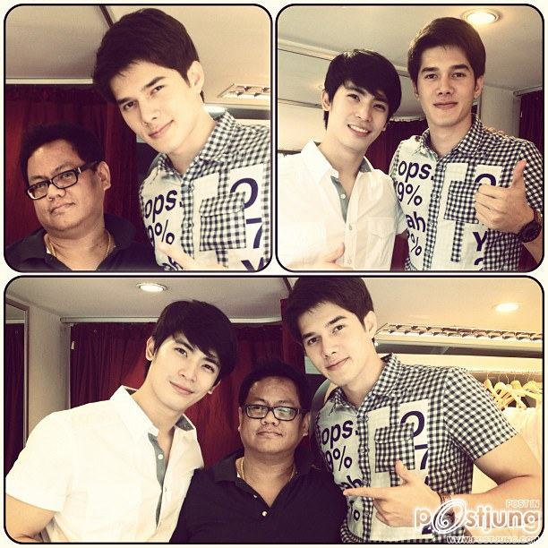 "มิกค์ ทองระย้า"@IG