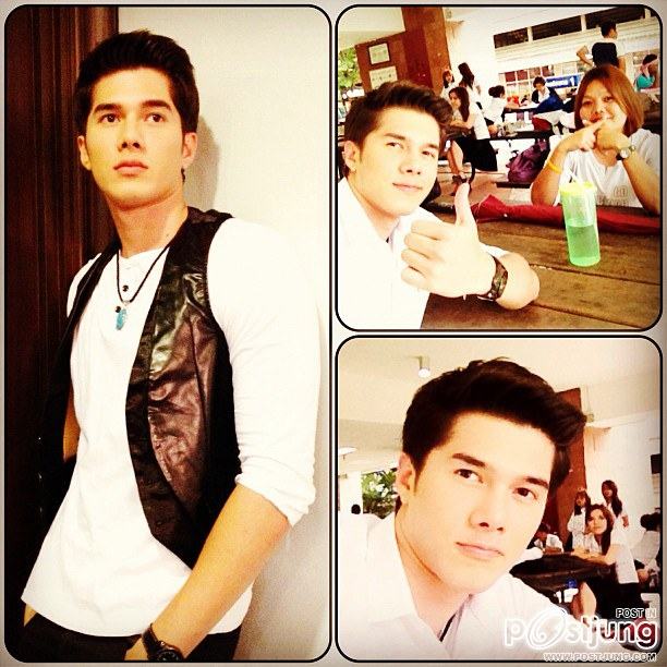 "มิกค์ ทองระย้า"@IG