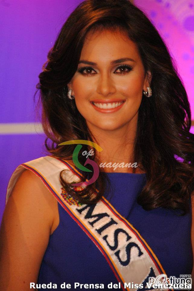 Miss Venezuela 2012 อิเรเน่ เอซเซอร์