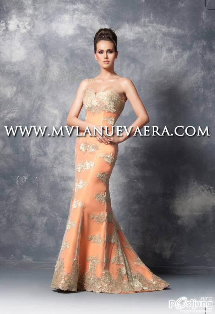 Miss Venezuela 2012 อิเรเน่ เอซเซอร์