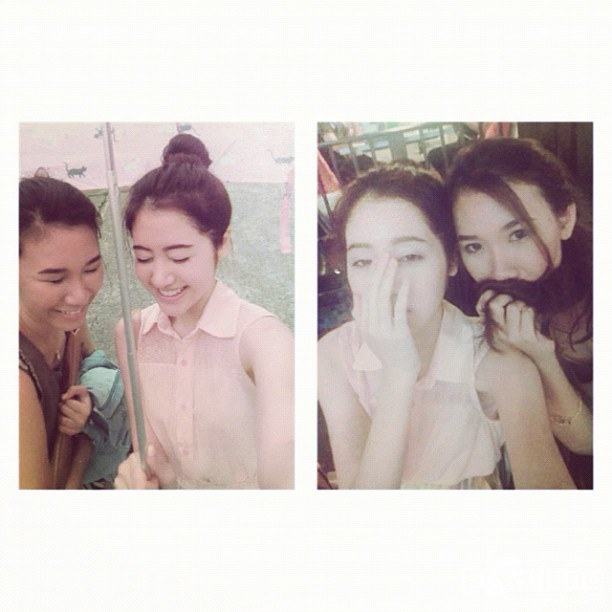 พิม มีน จินนี่ ชอบใครมาที่สุด