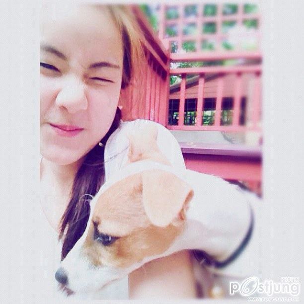 พิม มีน จินนี่ ชอบใครมาที่สุด