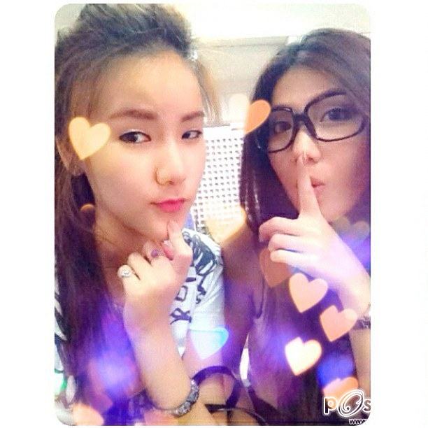 พิม มีน จินนี่ ชอบใครมาที่สุด