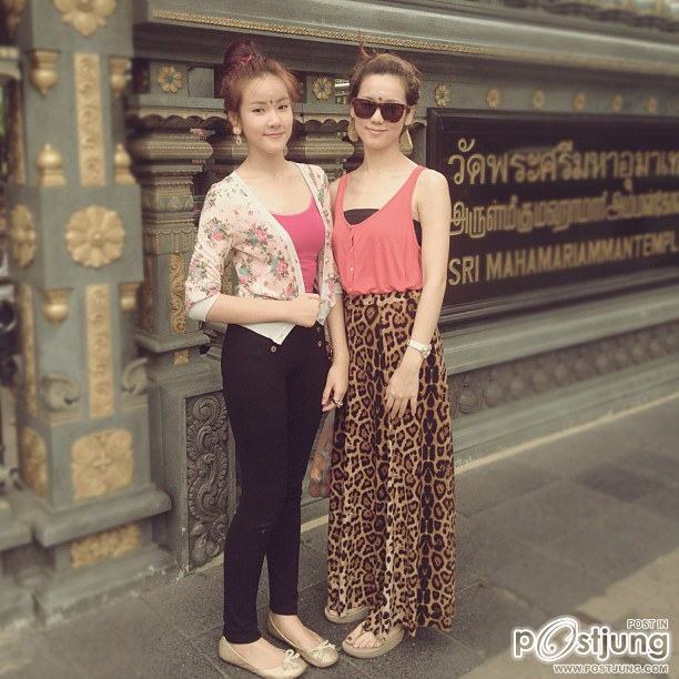 พิม มีน จินนี่ ชอบใครมาที่สุด
