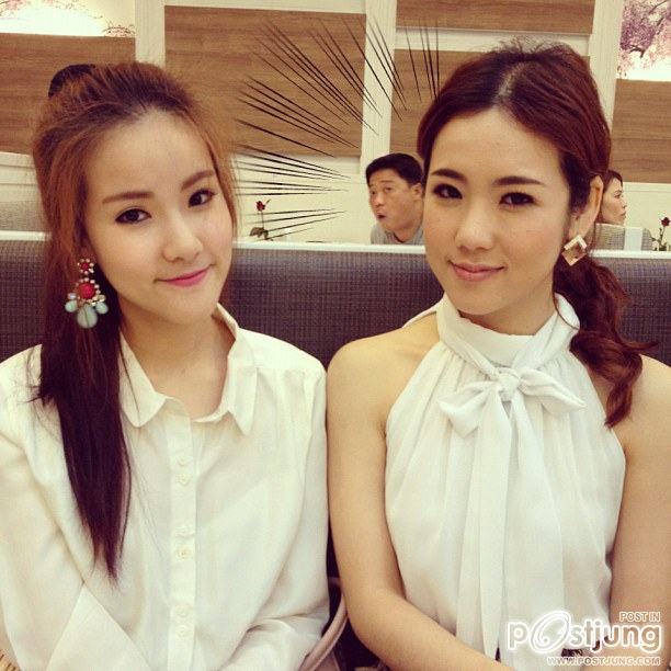 พิม มีน จินนี่ ชอบใครมาที่สุด