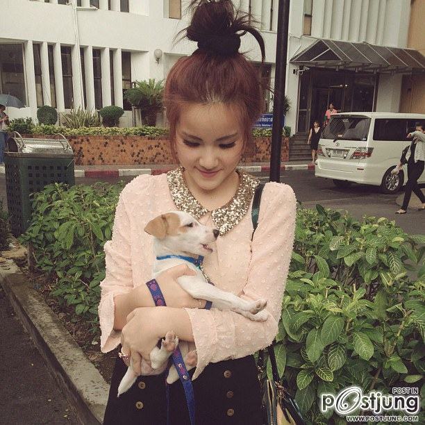 พิม มีน จินนี่ ชอบใครมาที่สุด