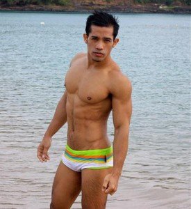 คนรักหนุ่มเซ็กซี่ 382