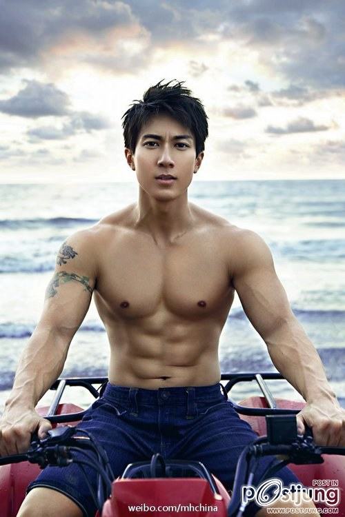 คนรักหนุ่มเซ็กซี่ 390