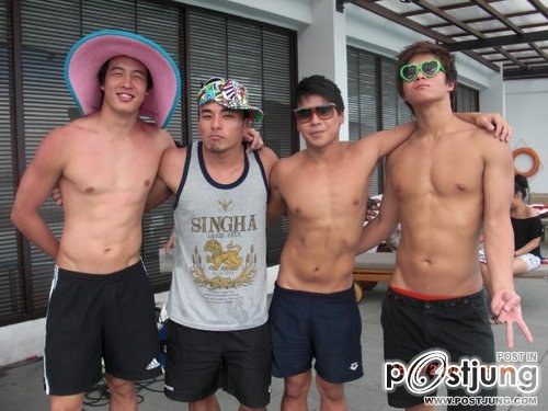 คนรักหนุ่มเซ็กซี่ 390