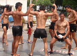คนรักหนุ่มเซ็กซี่ 390