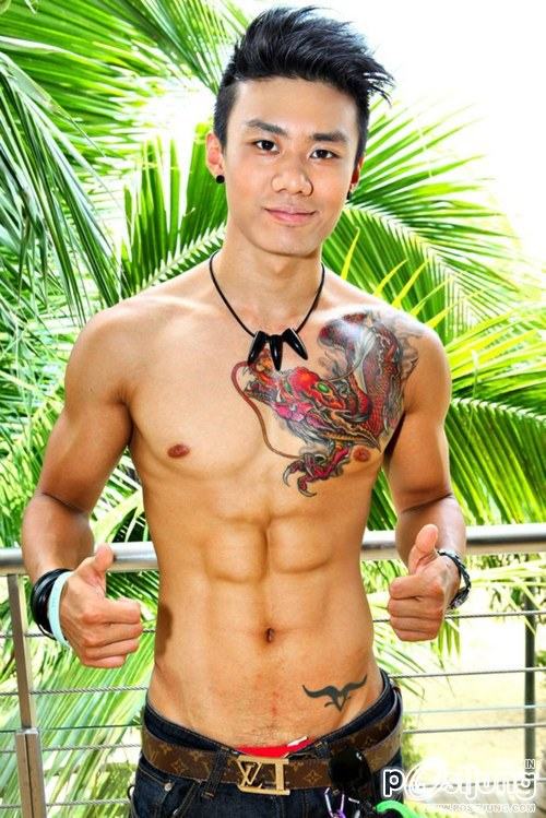 คนรักหนุ่มเซ็กซี่ 392