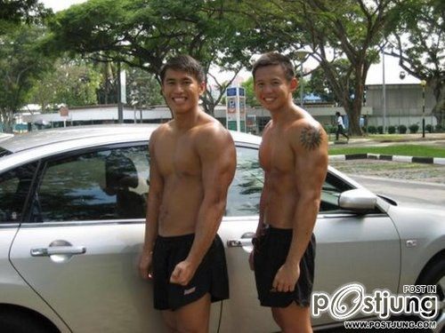 คนรักหนุ่มเซ็กซี่ 393