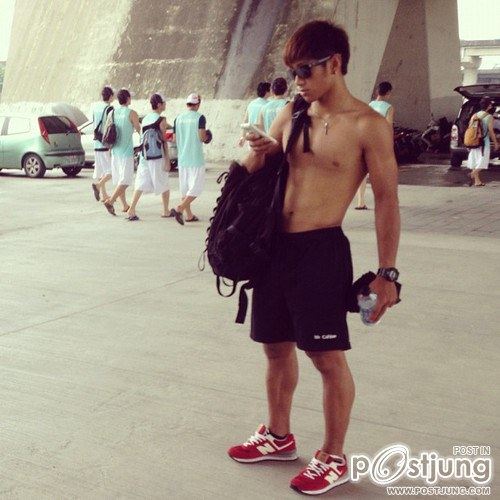 คนรักหนุ่มเซ็กซี่ 393