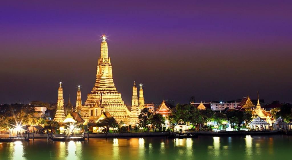 วัดอรุณราชวรารามราชวรมหาวิหาร