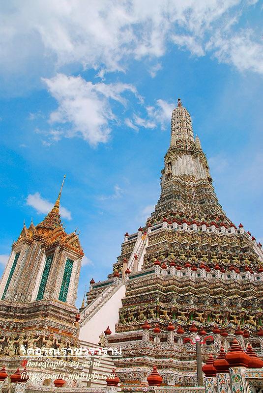 วัดอรุณราชวรารามราชวรมหาวิหาร