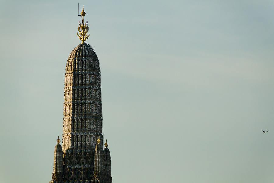 วัดอรุณราชวรารามราชวรมหาวิหาร