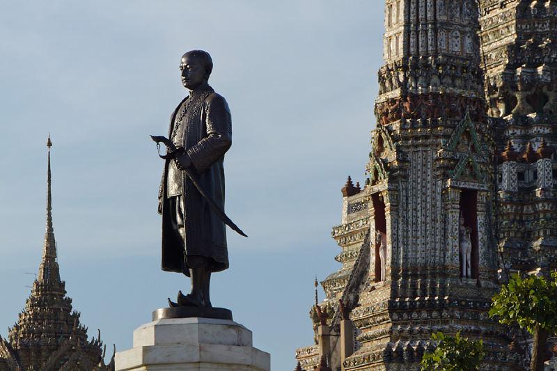 วัดอรุณราชวรารามราชวรมหาวิหาร