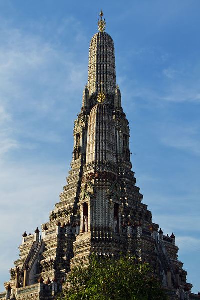 วัดอรุณราชวรารามราชวรมหาวิหาร
