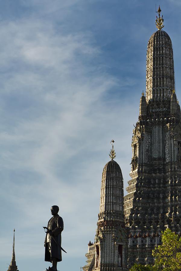 วัดอรุณราชวรารามราชวรมหาวิหาร