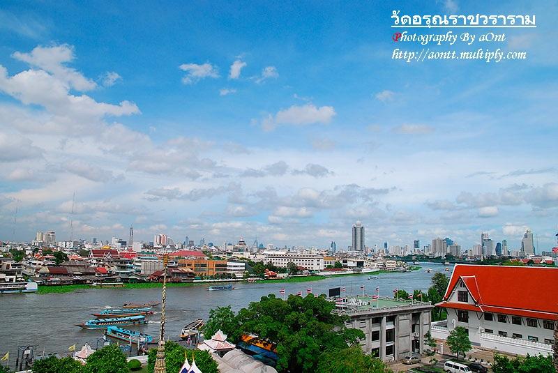 วัดอรุณราชวรารามราชวรมหาวิหาร